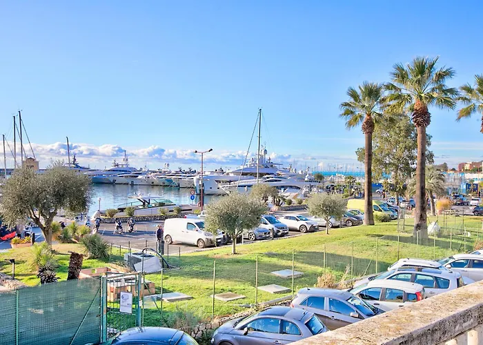 Jolie Sur La - Petit - Happy Apartment *